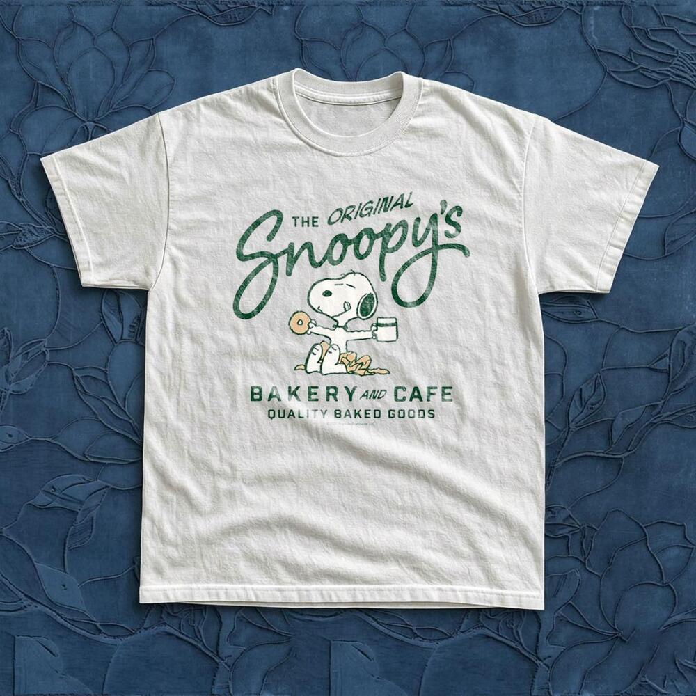 Basic Short Sleeve T-Shirt - Picture 1 of 4